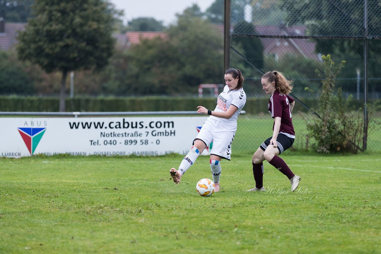 Bild 184 - Frauen SV Henstedt Ulzburg II - TSV Klausdorf : Ergebnis: 2:1